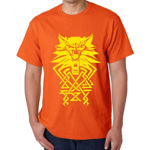 Fox Wolf Graphic Printed T-shirt