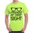 Friends At First Sight Graphic Printed T-shirt