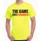 The Game Just Changed Graphic Printed T-shirt