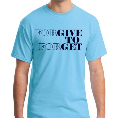 For Give To For Get Graphic Printed T-shirt