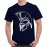 Gladiator Helmet Graphic Printed T-shirt