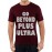 Men's Round Neck Cotton Half Sleeved T-Shirt With Printed Graphics - Go Beyond Plus