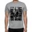 Go Heavy Or Go Home Graphic Printed T-shirt