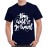 Stay Wild Go Travel Graphic Printed T-shirt