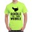 Men's Round Neck Cotton Half Sleeved T-Shirt With Printed Graphics - Gobble Wobble