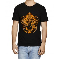 Shree Ganesh Graphic Printed T-shirt
