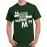 Everyday Is A Good Day With The Person Whose Name Starts With M Graphic Printed T-shirt