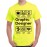 Men's Round Neck Cotton Half Sleeved T-Shirt With Printed Graphics - Graphic Designer Life
