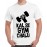 Kal Se Gym Chalu Graphic Printed T-shirt