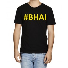 Bhai Graphic Printed T-shirt