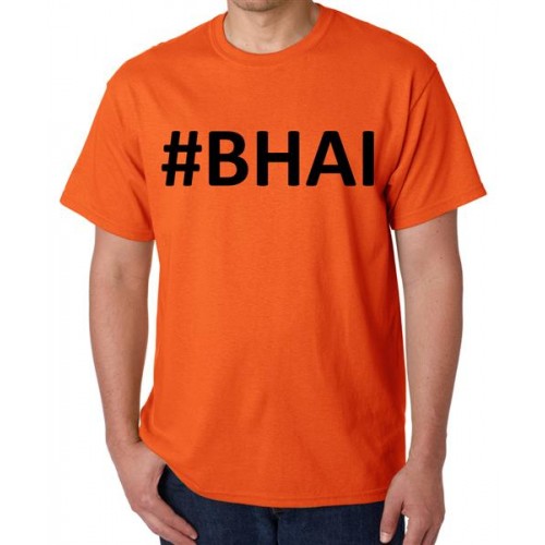 Bhai Graphic Printed T-shirt