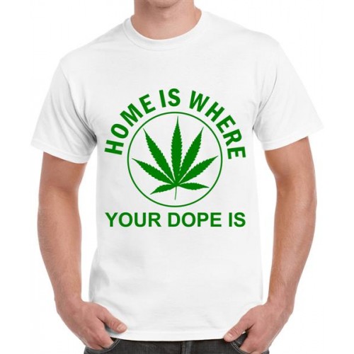 Dope Graphic Printed T-shirt