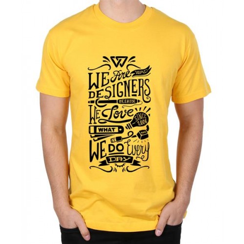 Wad Designers Graphic Printed T-shirt