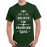 And I Believe In A Promised Land Graphic Printed T-shirt