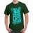 The Idea Is To Die Young As Late As Possible Graphic Printed T-shirt