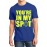 You Are In My Spot Graphic Printed T-shirt