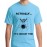 Actually It's Cricket Time Graphic Printed T-shirt