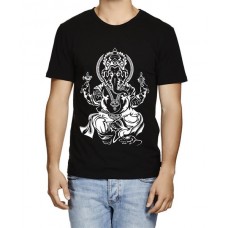 Shri Ganesh Graphic Printed T-shirt