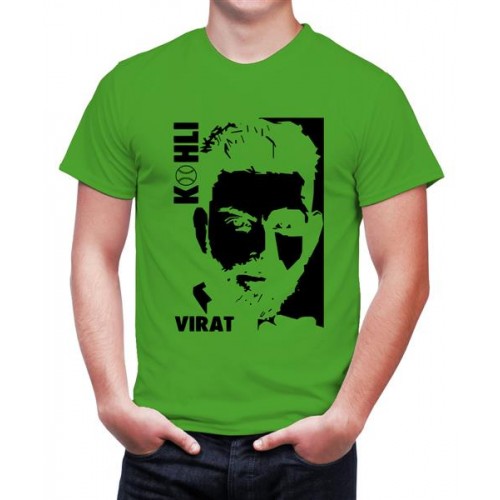 Virat Kohil Graphic Printed T-shirt