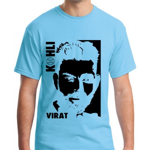 Virat Kohil Graphic Printed T-shirt