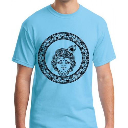 Bal Krishna Graphic Printed T-shirt