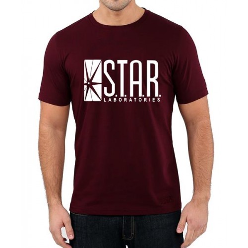 Star Labs Graphic Printed T-shirt