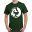 Wildlife Graphic Printed T-shirt