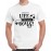 What Is Life Without Goals Graphic Printed T-shirt