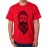 Beard Man Graphic Printed T-shirt