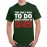 To Do Great Work Is To Love What You Do Graphic Printed T-shirt