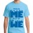 Problem Me Solution We Graphic Printed T-shirt