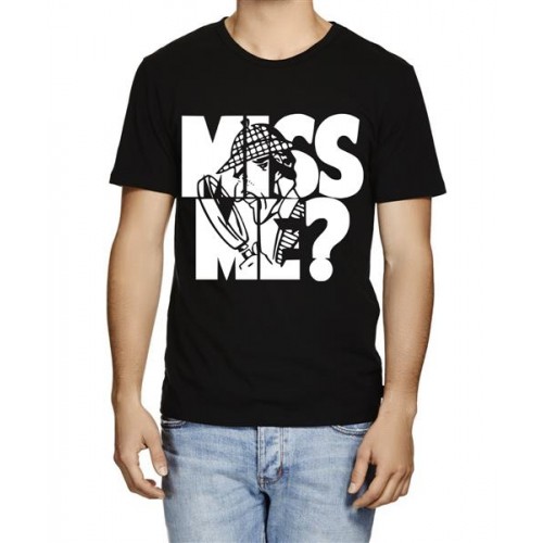 Miss Me Graphic Printed T-shirt