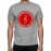 Men's Round Neck Cotton Half Sleeved T-Shirt With Printed Graphics - Music Circle