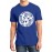 American Indian Designs Southwest Circle Graphic Printed T-shirt