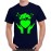A Heart Nature Graphic Printed T-shirt