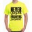 Never Question Engineers Judgement Graphic Printed T-shirt