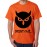 Night Owl Graphic Printed T-shirt