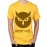Night Owl Graphic Printed T-shirt