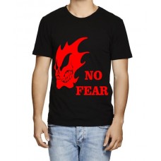 No Fear Graphic Printed T-shirt