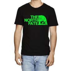 The North Fate Graphic Printed T-shirt
