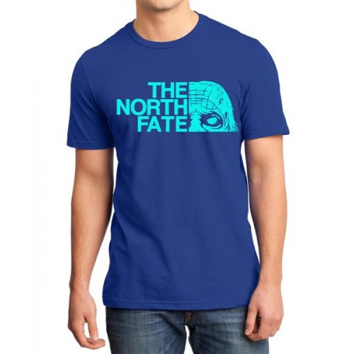 The North Fate Graphic Printed T-shirt