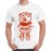 Burger Monster Graphic Printed T-shirt