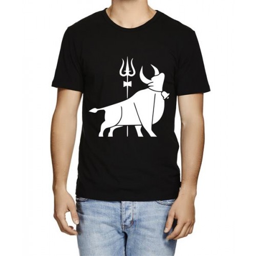 Nandi Graphic Printed T-shirt
