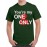 You Are My One And Only Graphic Printed T-shirt