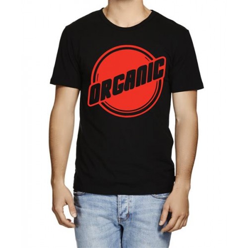 Organic Graphic Printed T-shirt