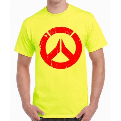 Overwatch Graphic Printed T-shirt