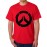 Overwatch Graphic Printed T-shirt