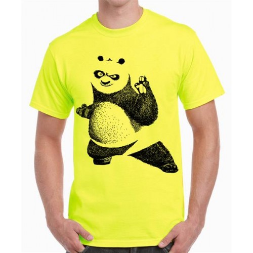 Panda Graphic Printed T-shirt