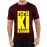 Men's Round Neck Cotton Half Sleeved T-Shirt With Printed Graphics - Pepsi Ki Kasam