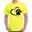 Cute I Love My Dog Puppy Cat Paw Heart Graphic Printed T-shirt